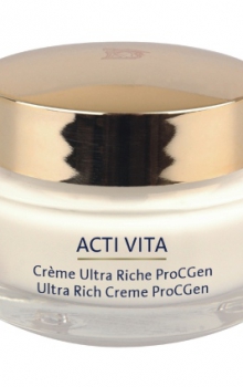 10 MONTEIL ACTI-VITA ULTRA RICH CREME